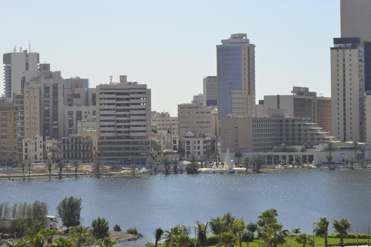 Jeddah Lake Hotel 外观 照片