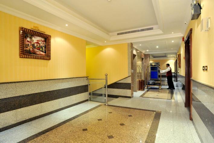 Jeddah Lake Hotel 外观 照片