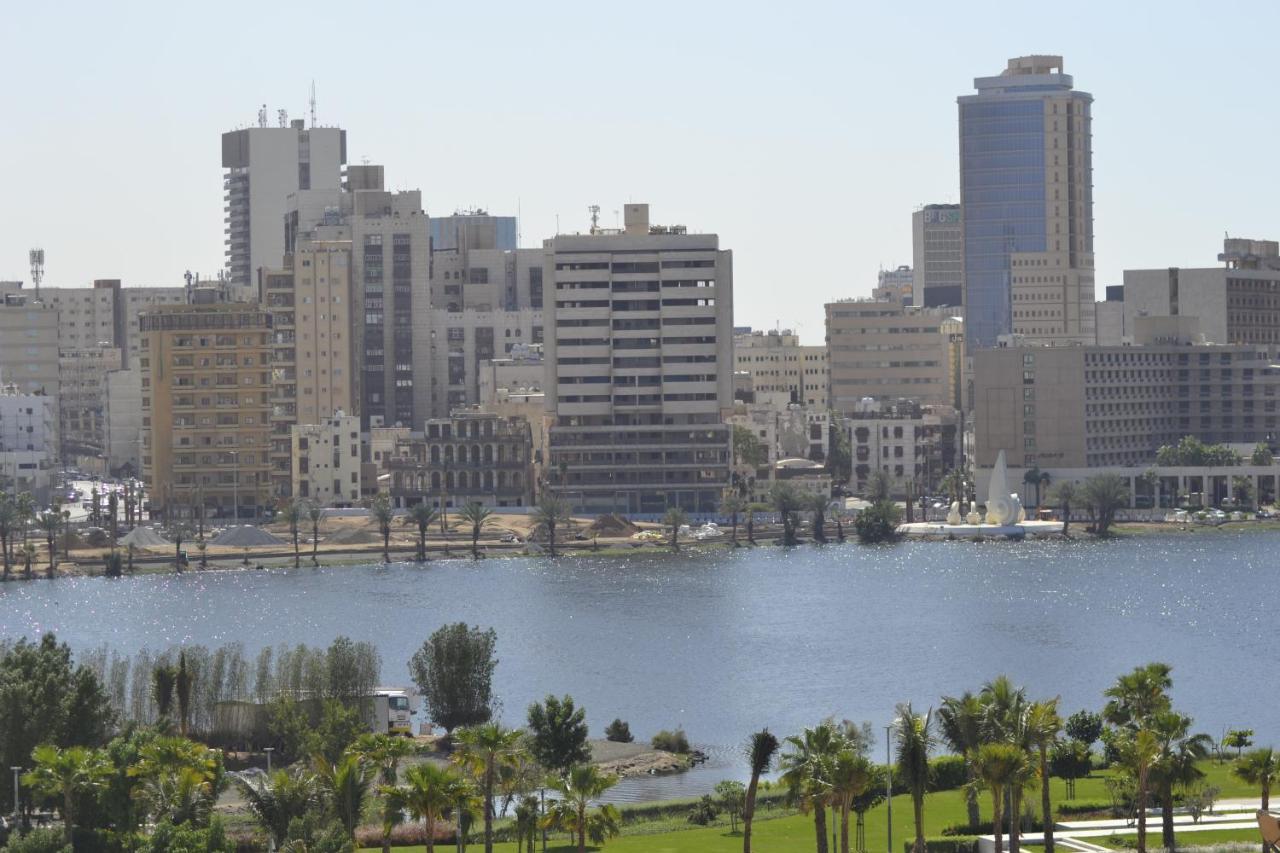 Jeddah Lake Hotel 外观 照片